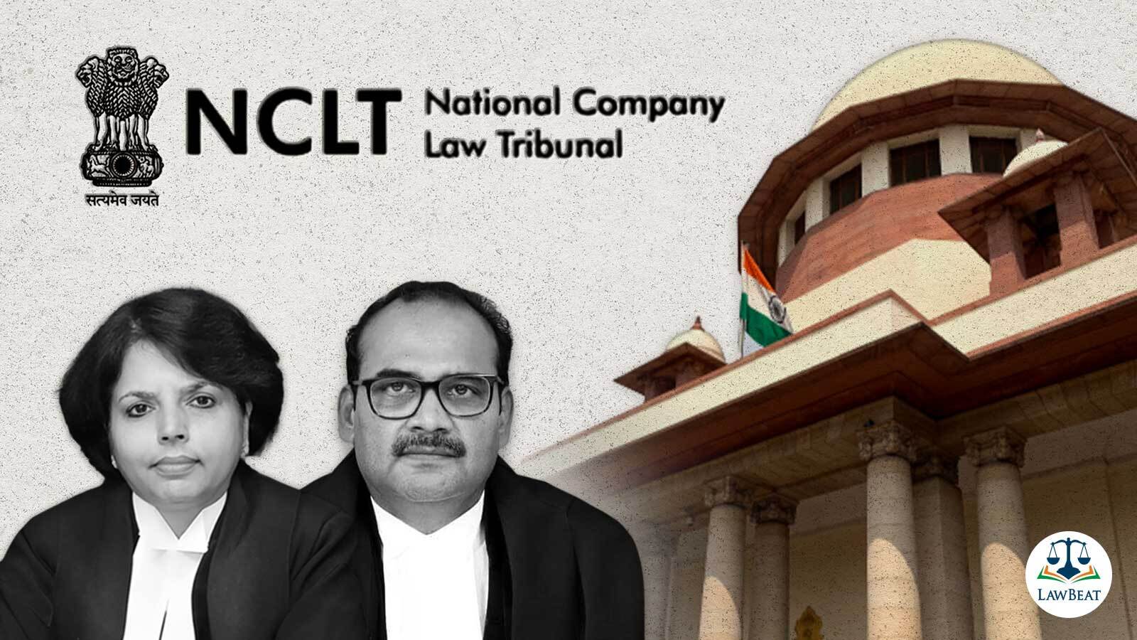 Supreme Court adjourns NCLT Bar association’s plea challenging tenure of tribunal members Supreme Court adjourns NCLT Bar association’s plea challenging tenure of tribunal members